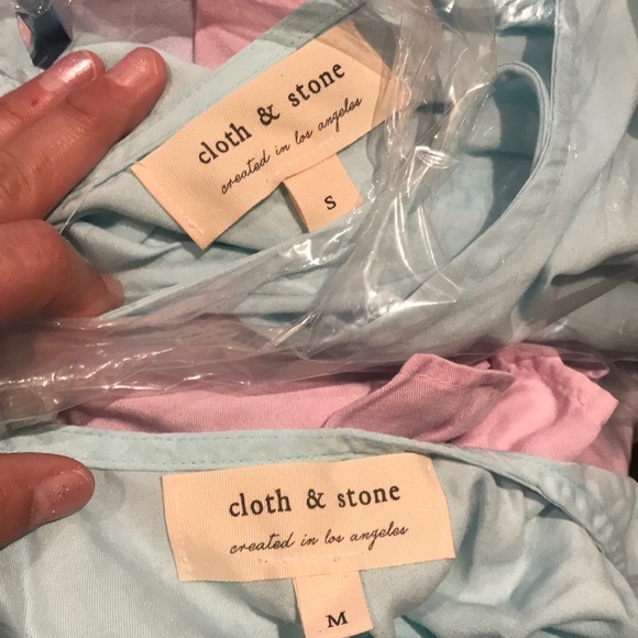 🔥Cloth & Stone, Anthropologie - maxi - Picture 4 of 4